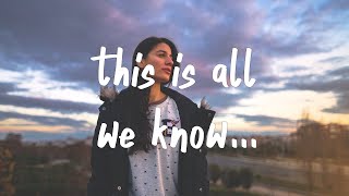 The Chainsmokers - All We Know (Lyrics) feat. Phoebe Ryan