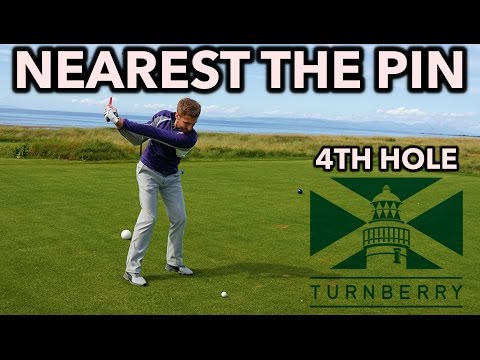 Turnberry Nearest The Pin - 4th Hole
