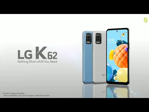 LG k62 Official Trailer - LG k52 Official Trailer