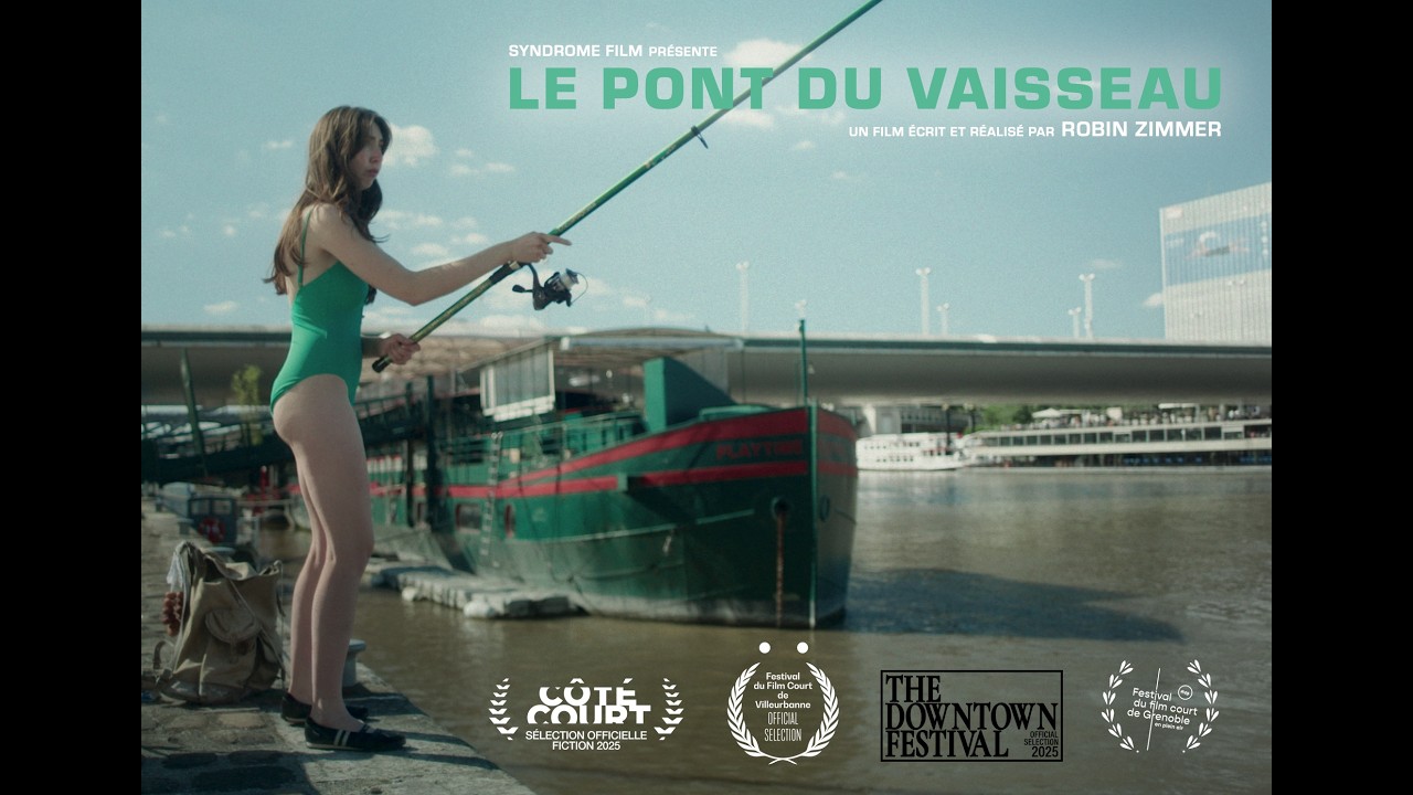 Miniature de la vidéo LE PONT DU VAISSEAU (THE SHIP'S BRIDGE) a film by Robin Zimmer (2025) du film Le Pont du vaisseau