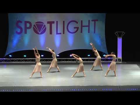 IDA People’s Choice // CHANDELIER - Georgia's School of Dance [San Diego, CA]