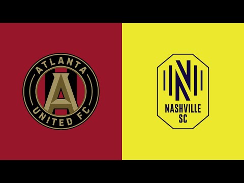HIGHLIGHTS: Atlanta United vs. Nashville SC | Augu...