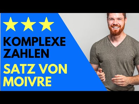 Komplexe Zahlen potenzieren | Satz von Moivre am Bsp. (√2/2-√2/2*i)²⁰²⁰, schönste Gleichung der Welt