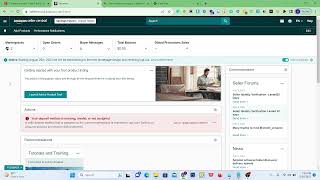 How To Reactivate Your Amazon Seller Central Account | Amazon Account Deactivated