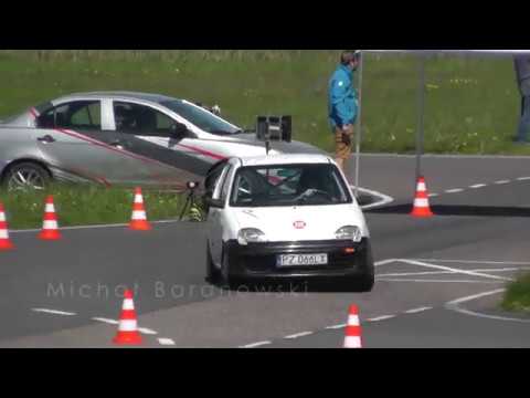 Michał Baranowski, Fiat Seicento - V Power Stage Bednary, 06.05.2018