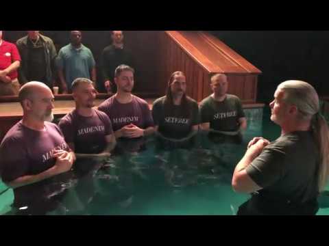 TPL Baptisms - God's Work on March 31, 2019 - Morning Service