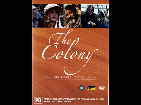 The Colony. Australian Reality TV. 2005. Episode 2