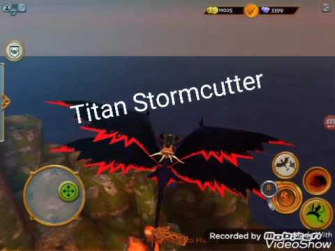 Titan Stormcutter