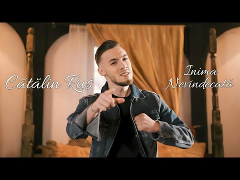 Catalin Rus - Inima nevindecata ❤️‍🩹 | Official Video