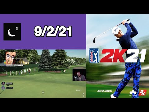 [9/2/21] - drunk golf wit da boyz