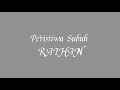 Peristiwa Subuh RAIHAN Lyrics