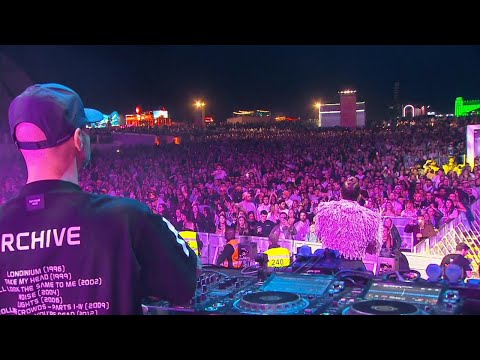 Diego Miranda - ROCK IN RIO - IBIZA FOR DREAMS LIVE FEAT. LILIANA ALMEIDA