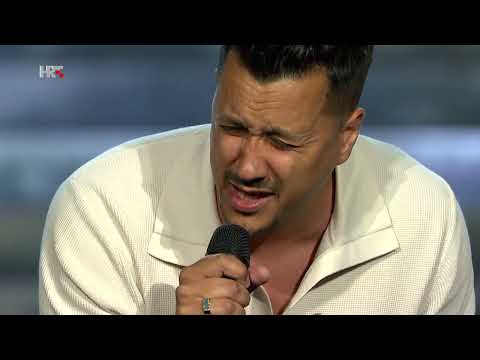 MARKO TOLJA - RUKE SIGURNE - Melodije Jadrana 2023, LIVE