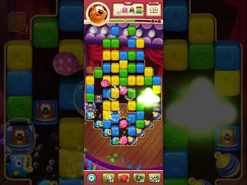 Toon Blast Level #8277#8278#8279#8280#8281 Clear @mlupin‘s Room(1)