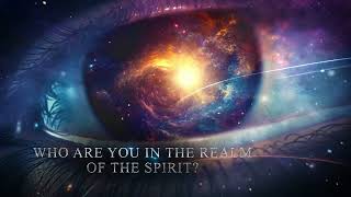 Open Your Eyes | Discover Who You Are in the Realm of the Spirit - Authors Vince Baker- Vasyl Pechko