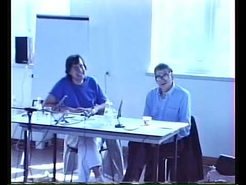 Morton Feldman in gesprek met Frits Lagerwerf