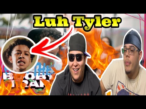 Luh Tyler - Jayda Wayda (Booby Trap) REACTION🔥