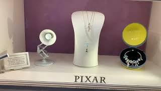 Latest Pandora Jewelry at Disneyland in New Orléans Square - August 20, 2022