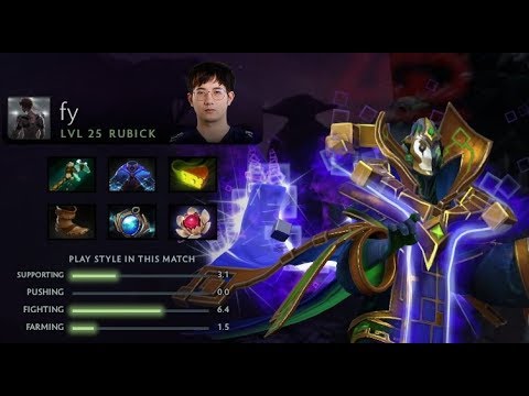 Fy - Rubic TI 2019 Dota 2 | Semi Finals LB | Liquid Vs. LGD | Game 1 |  (Full Game Play)