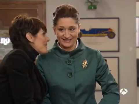 La Familia Mata 3x09 - El amigo de Marcos es espía