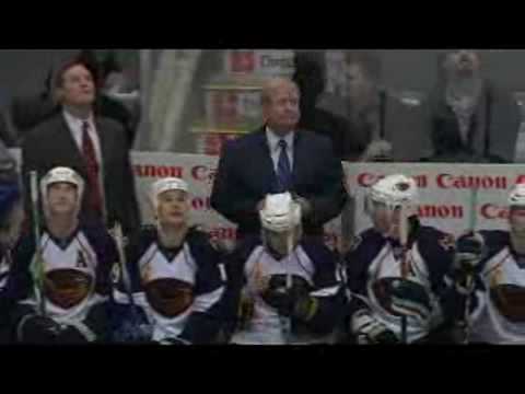 Thrashers @ Maple Leafs 11/25/08