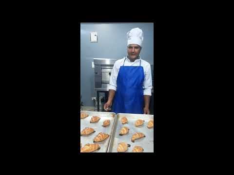 SURENDRA BARTAULA #BAKERY HELPER #EUROPE