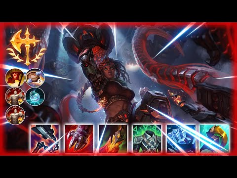 NEW ILLAOI MONTAGE ON S13 - BEST MOMENTS