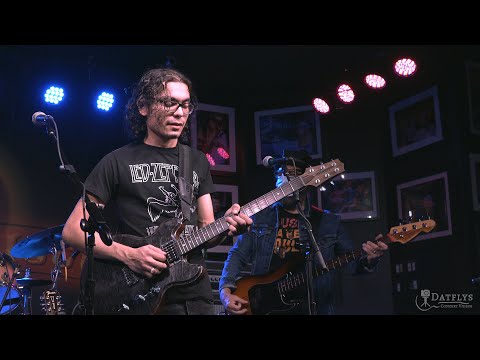 David Julia 2021 01 11 Boca Raton, Florida - The Funky Biscuit