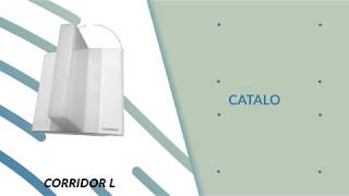 CL-302I(N) Corridor Light / ES-410 Emergency Switch