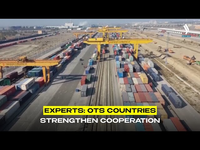 Experts: OTS countries strengthen cooperation