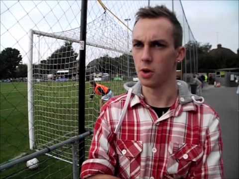 FA Cup Road To Wembley Part 4 -  Horsham vs Faversham Town