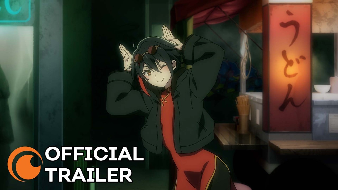 Official Trailer [Subtitled]