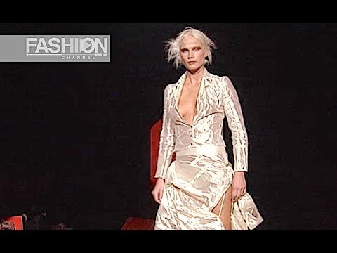 MALHAS Spring Summer 2003 Milan - Fashion Channel