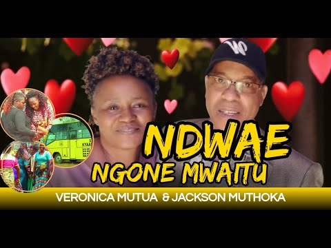 Veronica & Jackson Traditional Ceremony (Ndwae Ngone Mwaitu) | Veronica Mutua