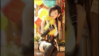 Nothing beats a little quality time with these fluffy friends. #finalfantasy #gaming #youtubeshorts