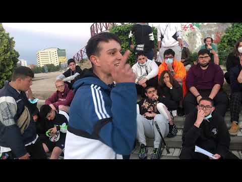 TUERO VS KNTO -CUARTOS- EL REY DEL PUNCH