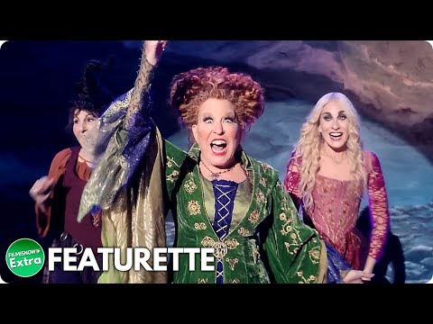 HOCUS POCUS 2 (2022) | A Magical Legacy Featurette