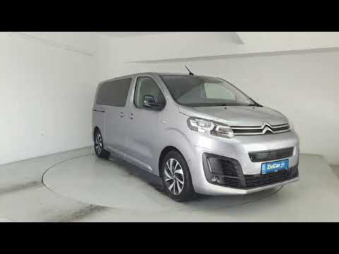 Video of Citroen C4 SPACETOURER E BUSINESS LOUNGE