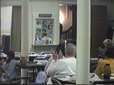 1995-10-18 - Barbara and Richard - Family Night Dinner Concert