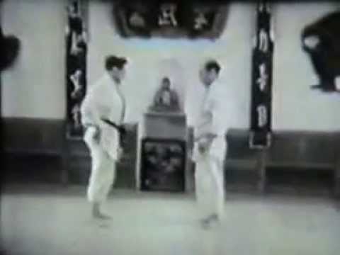 Kenshiro Abbe Sensei the Legendary Budoka