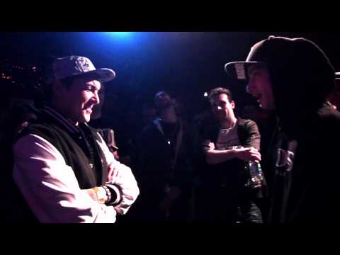 KOTD - Rap Battle - PY - Devious vs Bosco