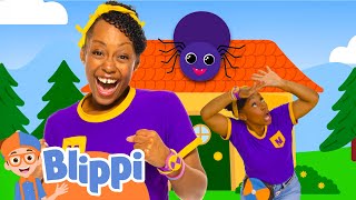 meekah- “more” itsy bitsy spider gameplay video by shelby092, 2:59 duration