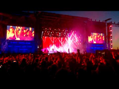 KIZ - Adolf Hitler | Live Rock am Ring 2015