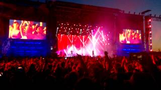 KIZ - Adolf Hitler | Live Rock am Ring 2015
