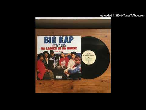 Big Kap FT. Lauryn Hill, Bahamadia, Uneek, Precise, Triip - Da Ladies In The House (Remix)