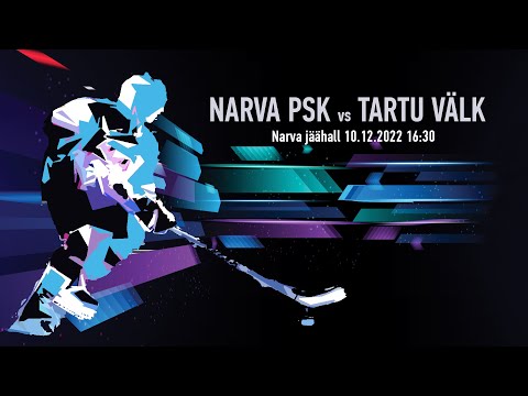 Coolbet Hokiliiga: Narva PSK vs. Tartu Välk - на русском