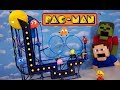PAC MAN K NEX Roller Coaster LEGO Construction Set