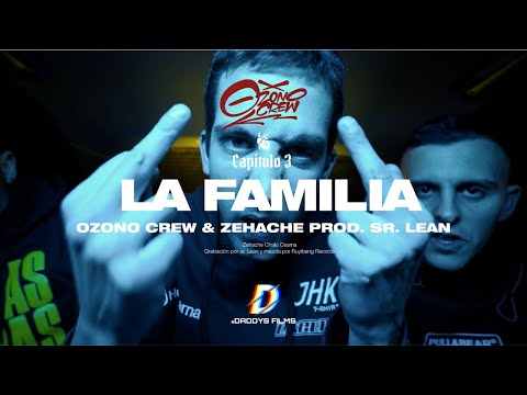03. Ozono Crew, Zehache - LA FAMILIA (Prod. Sr.Lean) [ La Purga ]