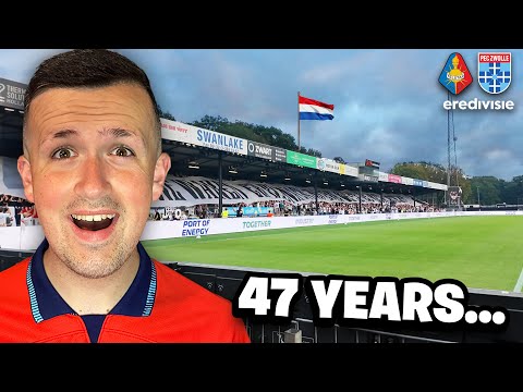 Telstar RETURN to Eredivisie After 47 years...