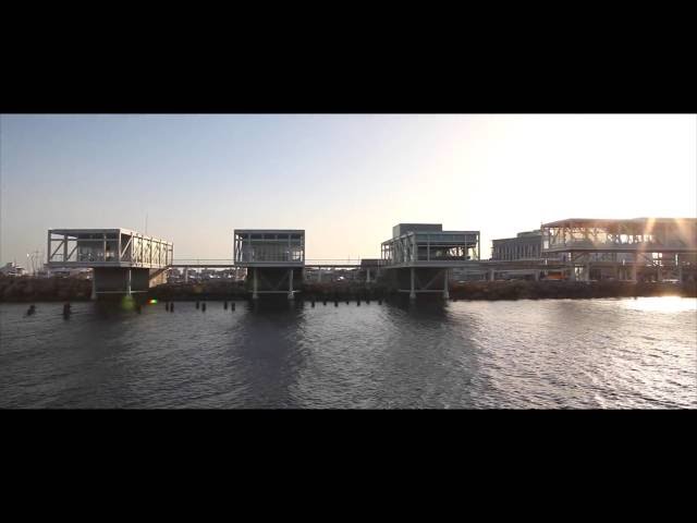 Video: Mediterranean Beach Hotel